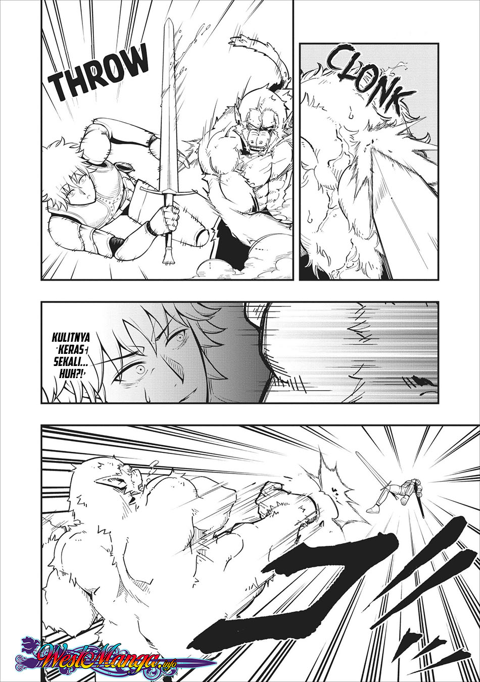 Sono Ossan. Isekai de Nishuume Play wo Mankitsuchuu Chapter 05 Gambar 16