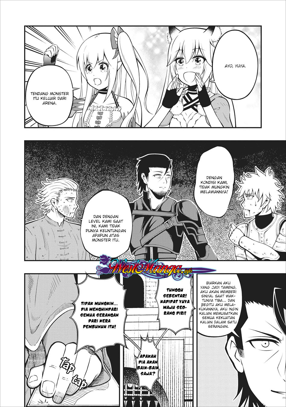 Sono Ossan. Isekai de Nishuume Play wo Mankitsuchuu Chapter 05 Gambar 18