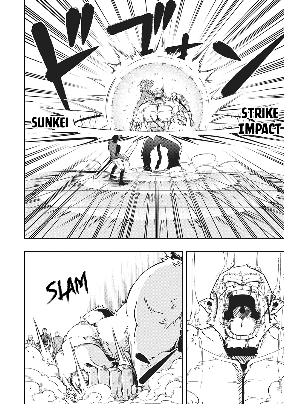 Sono Ossan. Isekai de Nishuume Play wo Mankitsuchuu Chapter 05 Gambar 20
