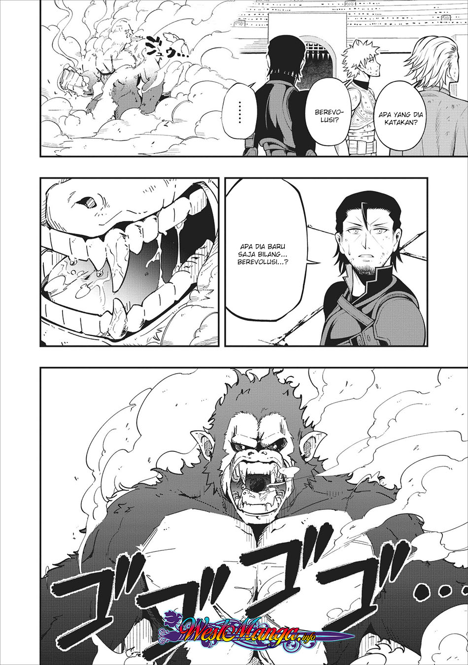 Sono Ossan. Isekai de Nishuume Play wo Mankitsuchuu Chapter 05 Gambar 22