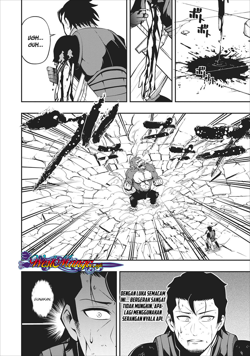 Sono Ossan. Isekai de Nishuume Play wo Mankitsuchuu Chapter 05 Gambar 26