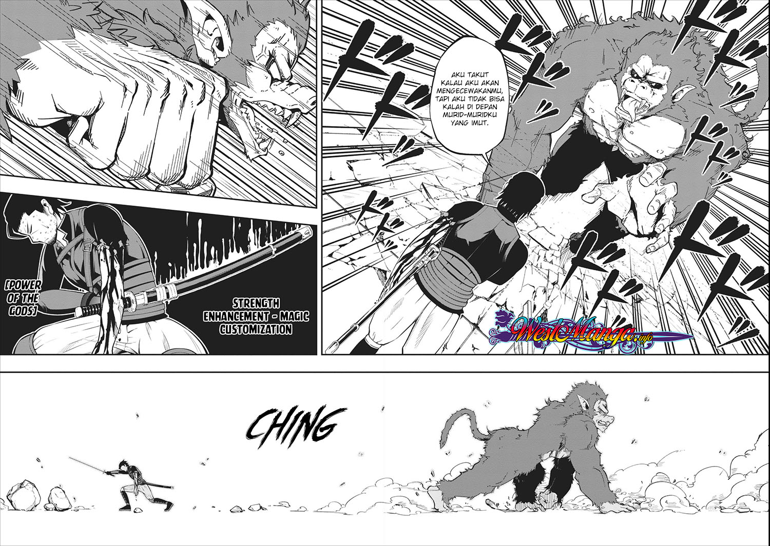 Sono Ossan. Isekai de Nishuume Play wo Mankitsuchuu Chapter 05 Gambar 28