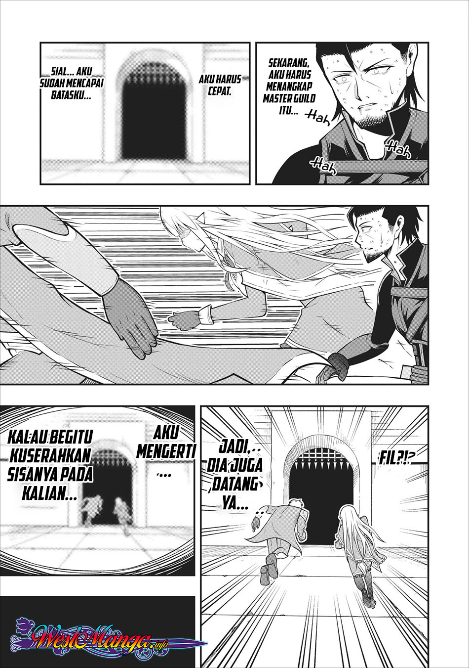 Sono Ossan. Isekai de Nishuume Play wo Mankitsuchuu Chapter 05 Gambar 30