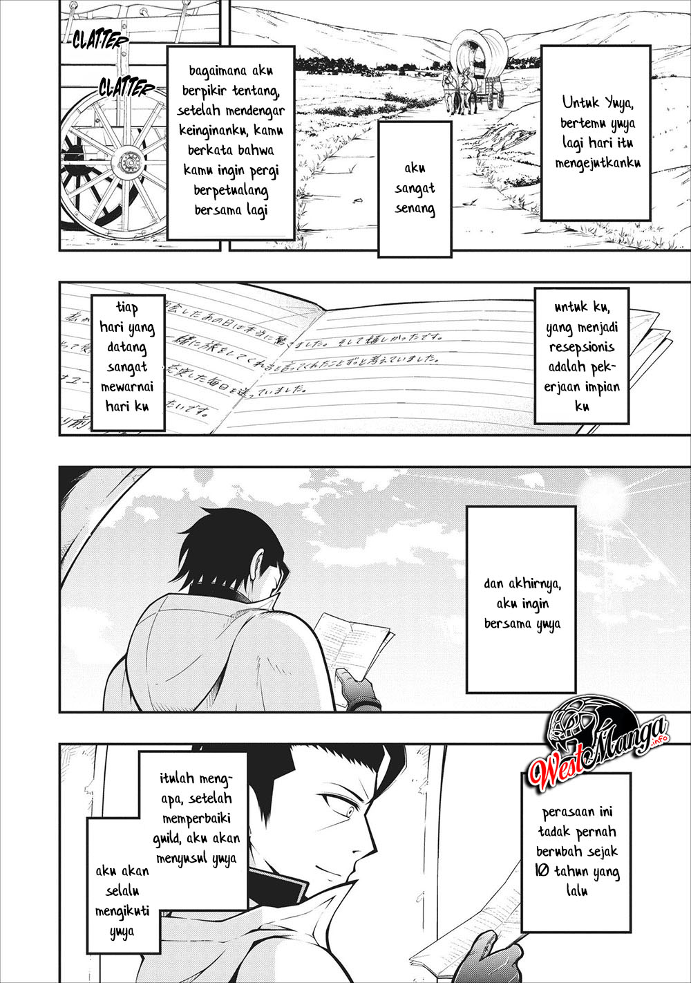 Sono Ossan. Isekai de Nishuume Play wo Mankitsuchuu Chapter 06 Gambar 4