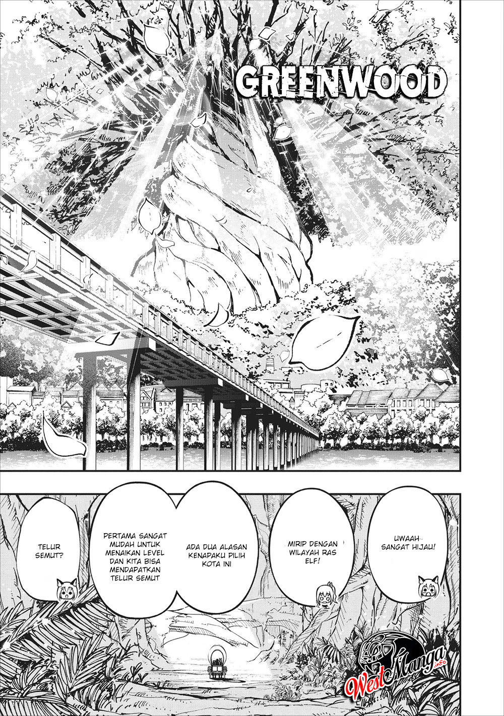 Sono Ossan. Isekai de Nishuume Play wo Mankitsuchuu Chapter 06 Gambar 11