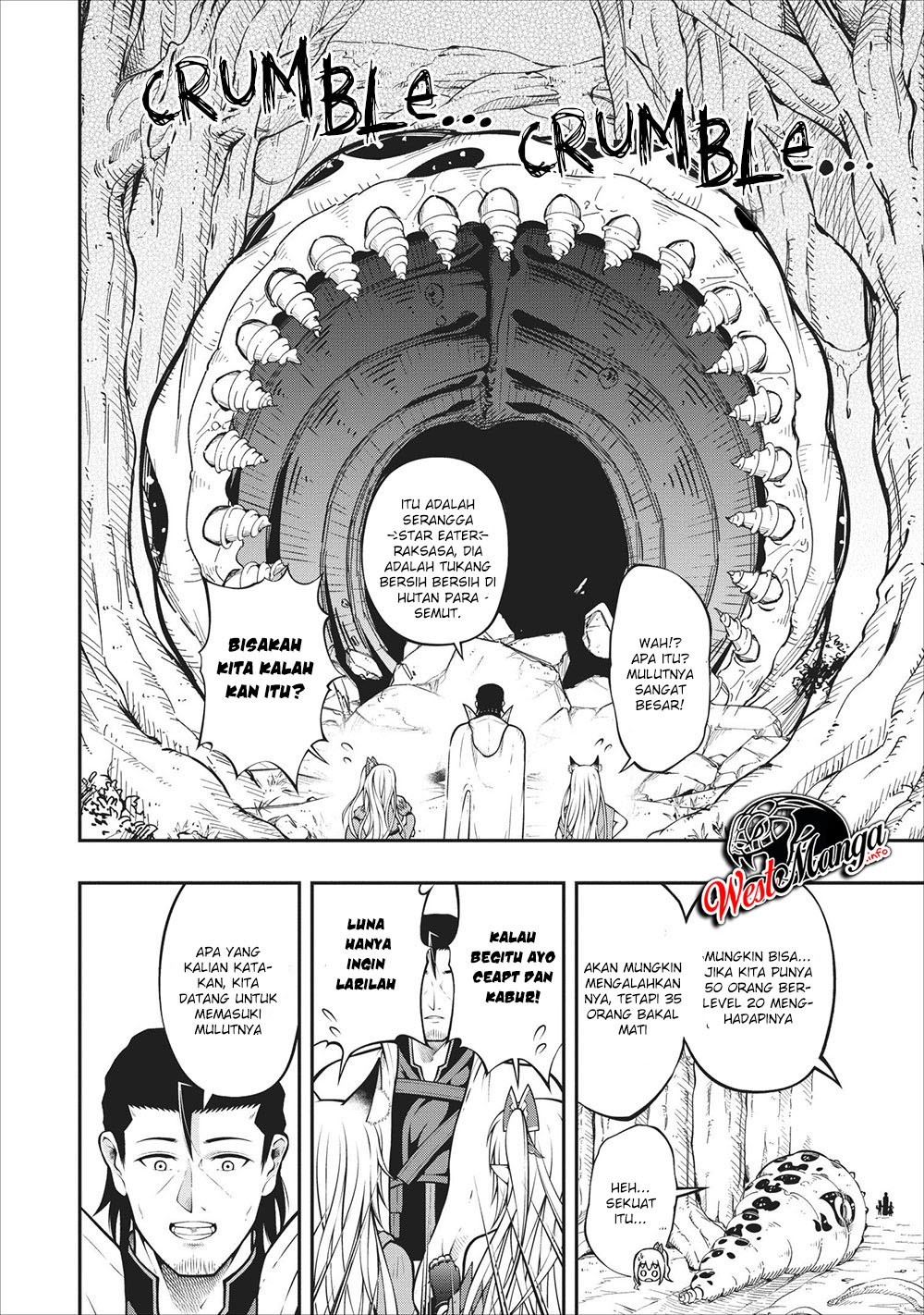 Sono Ossan. Isekai de Nishuume Play wo Mankitsuchuu Chapter 06 Gambar 16