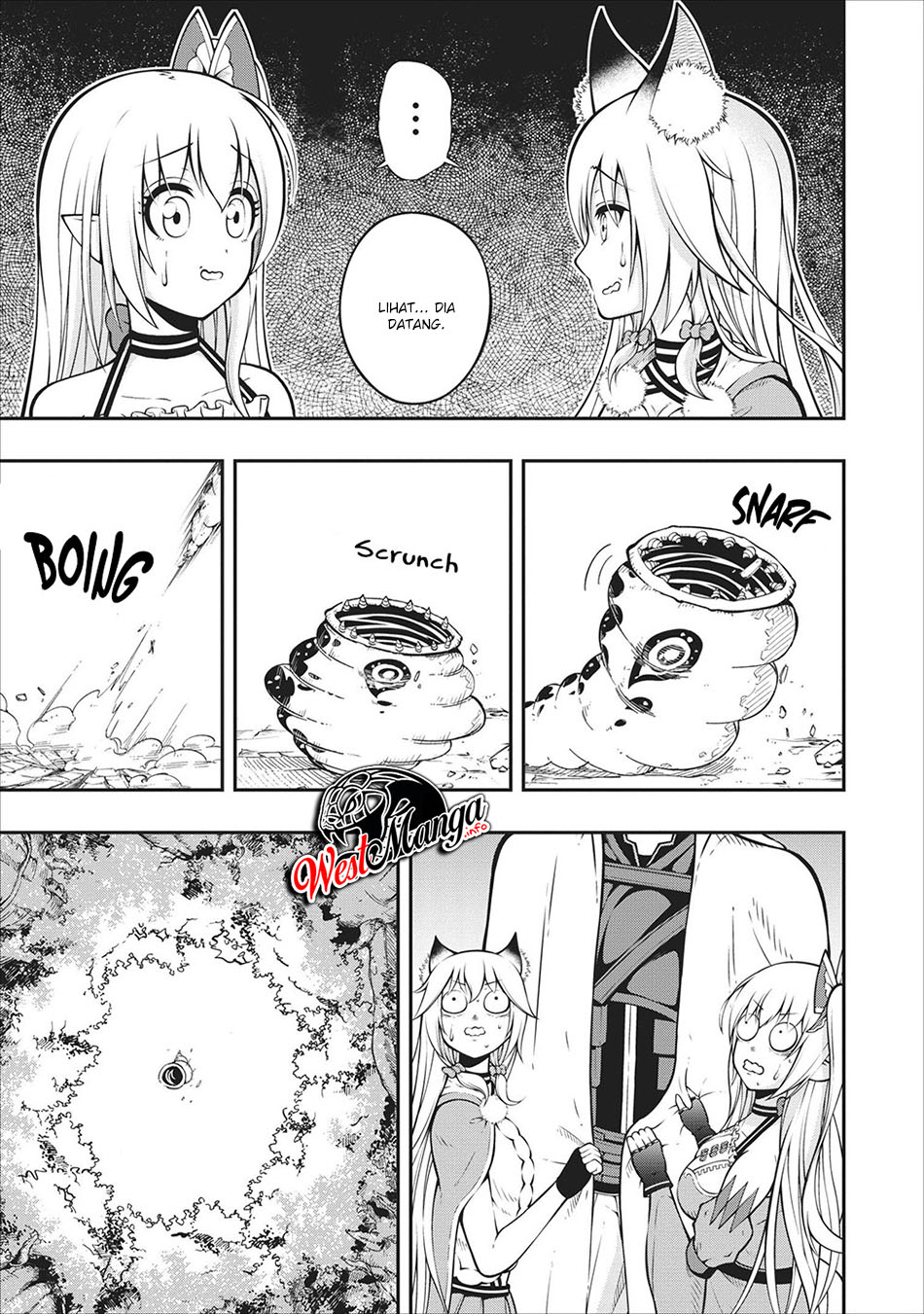 Sono Ossan. Isekai de Nishuume Play wo Mankitsuchuu Chapter 06 Gambar 17