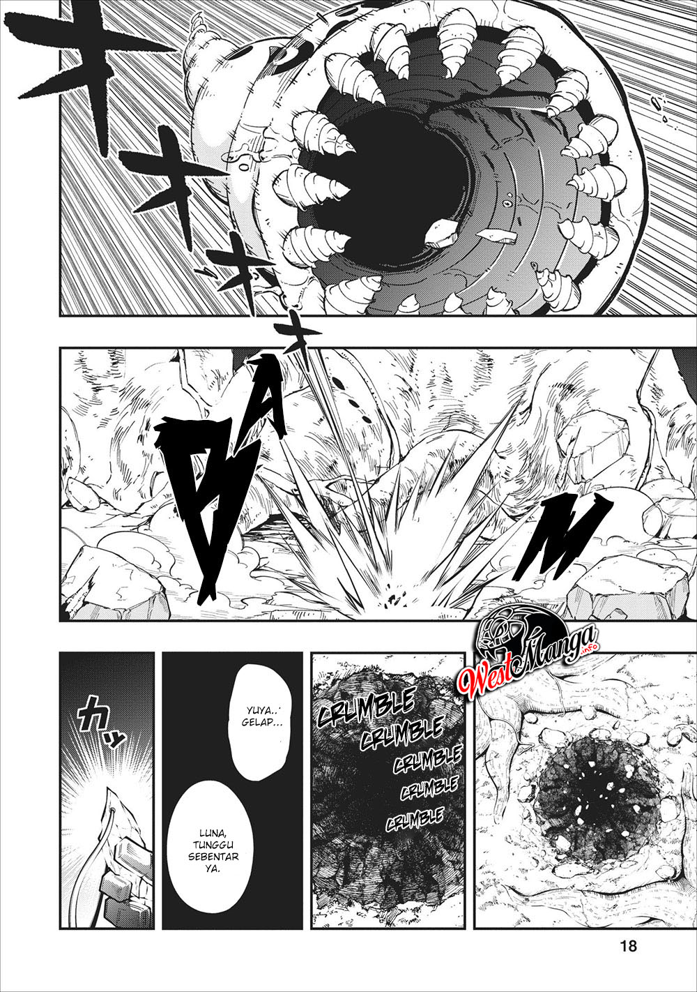 Sono Ossan. Isekai de Nishuume Play wo Mankitsuchuu Chapter 06 Gambar 18