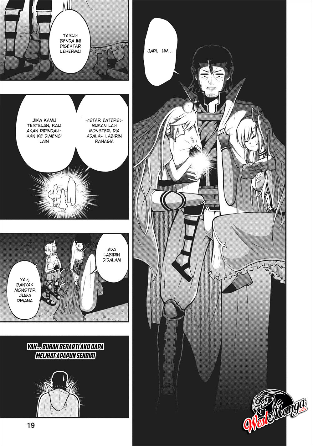 Sono Ossan. Isekai de Nishuume Play wo Mankitsuchuu Chapter 06 Gambar 19