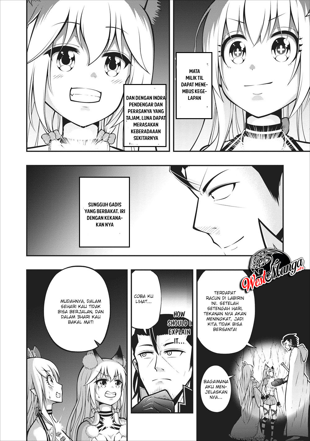 Sono Ossan. Isekai de Nishuume Play wo Mankitsuchuu Chapter 06 Gambar 20