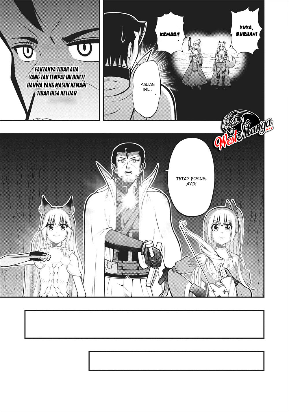 Sono Ossan. Isekai de Nishuume Play wo Mankitsuchuu Chapter 06 Gambar 21