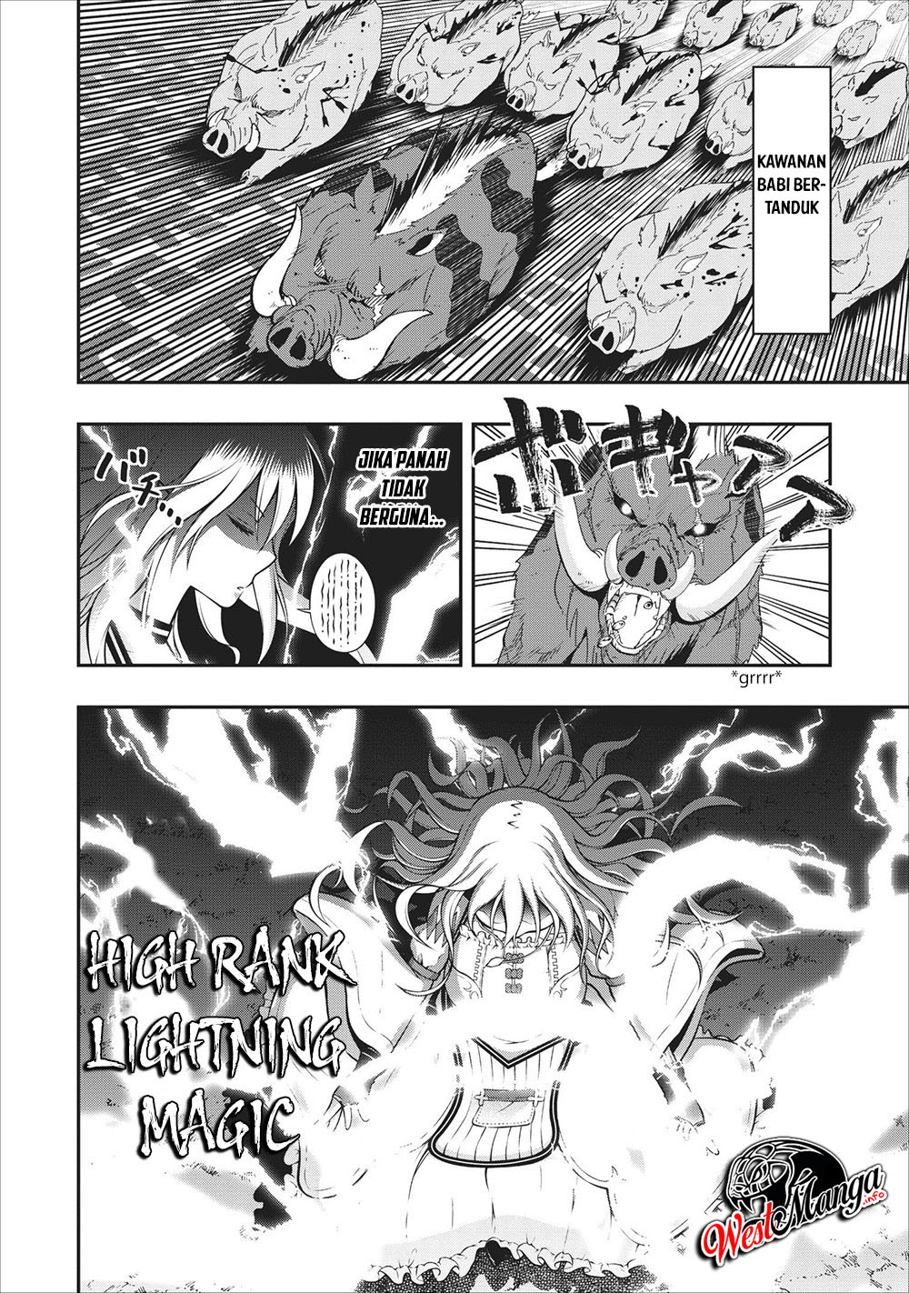 Sono Ossan. Isekai de Nishuume Play wo Mankitsuchuu Chapter 06 Gambar 22