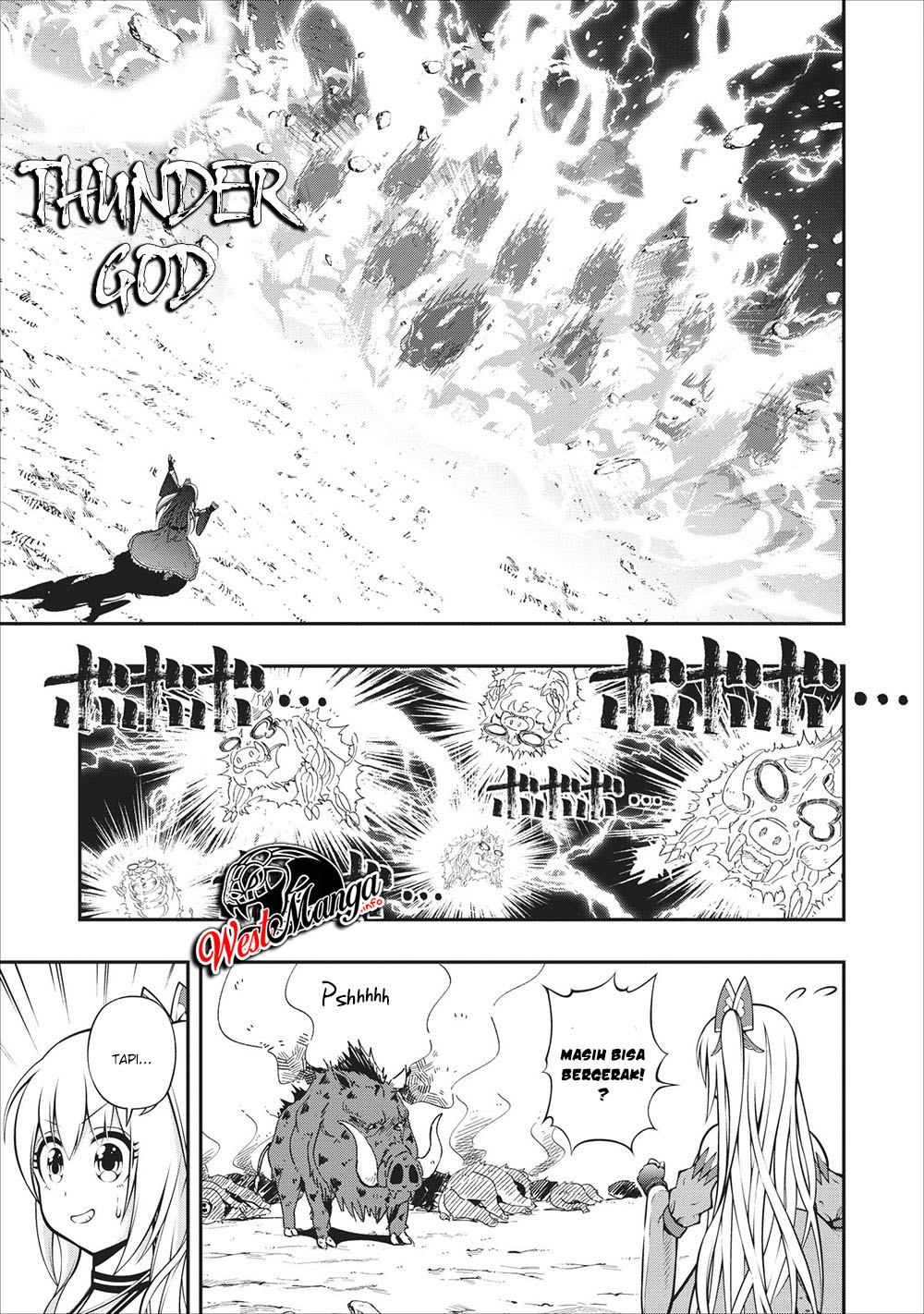 Sono Ossan. Isekai de Nishuume Play wo Mankitsuchuu Chapter 06 Gambar 23