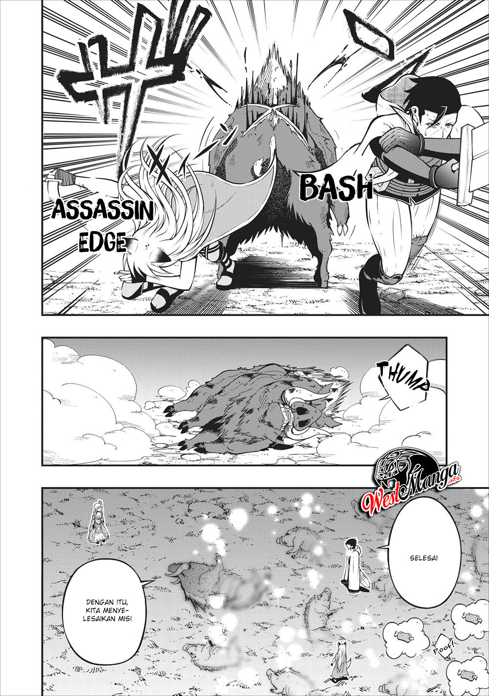 Sono Ossan. Isekai de Nishuume Play wo Mankitsuchuu Chapter 06 Gambar 24