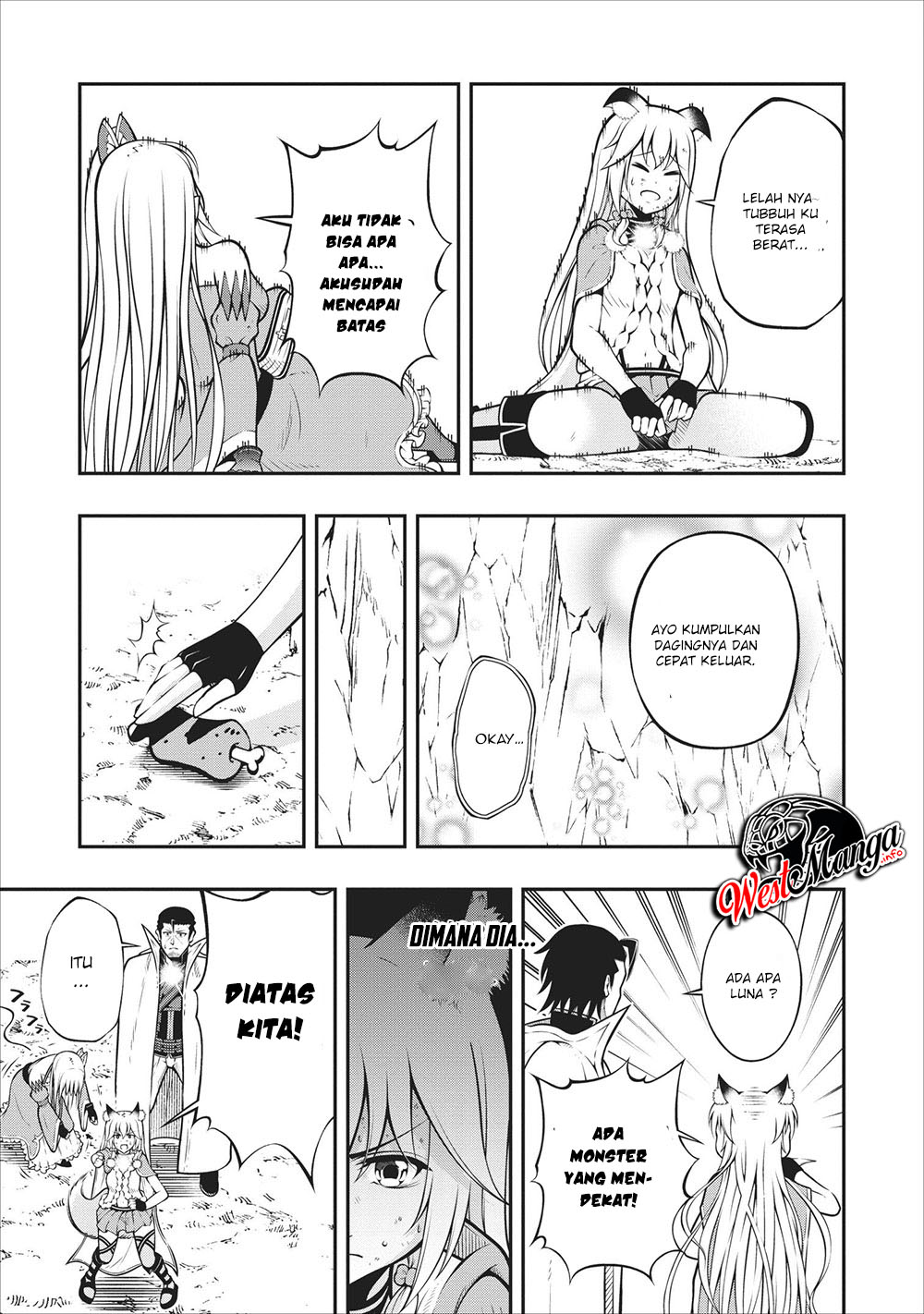 Sono Ossan. Isekai de Nishuume Play wo Mankitsuchuu Chapter 06 Gambar 25