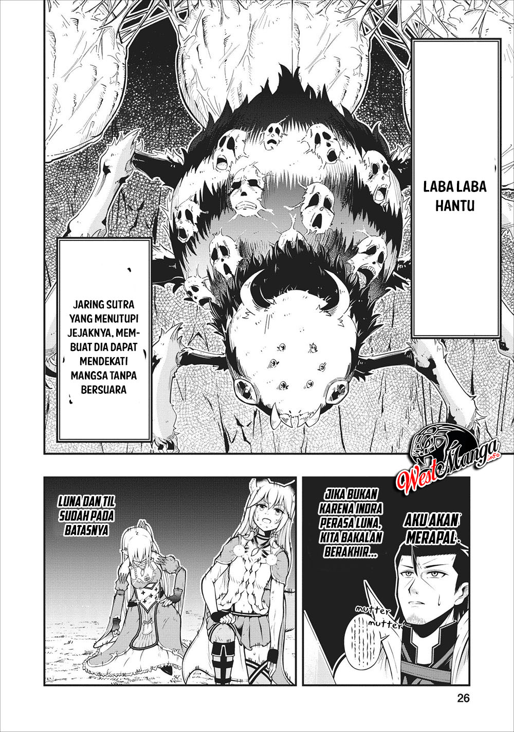 Sono Ossan. Isekai de Nishuume Play wo Mankitsuchuu Chapter 06 Gambar 27