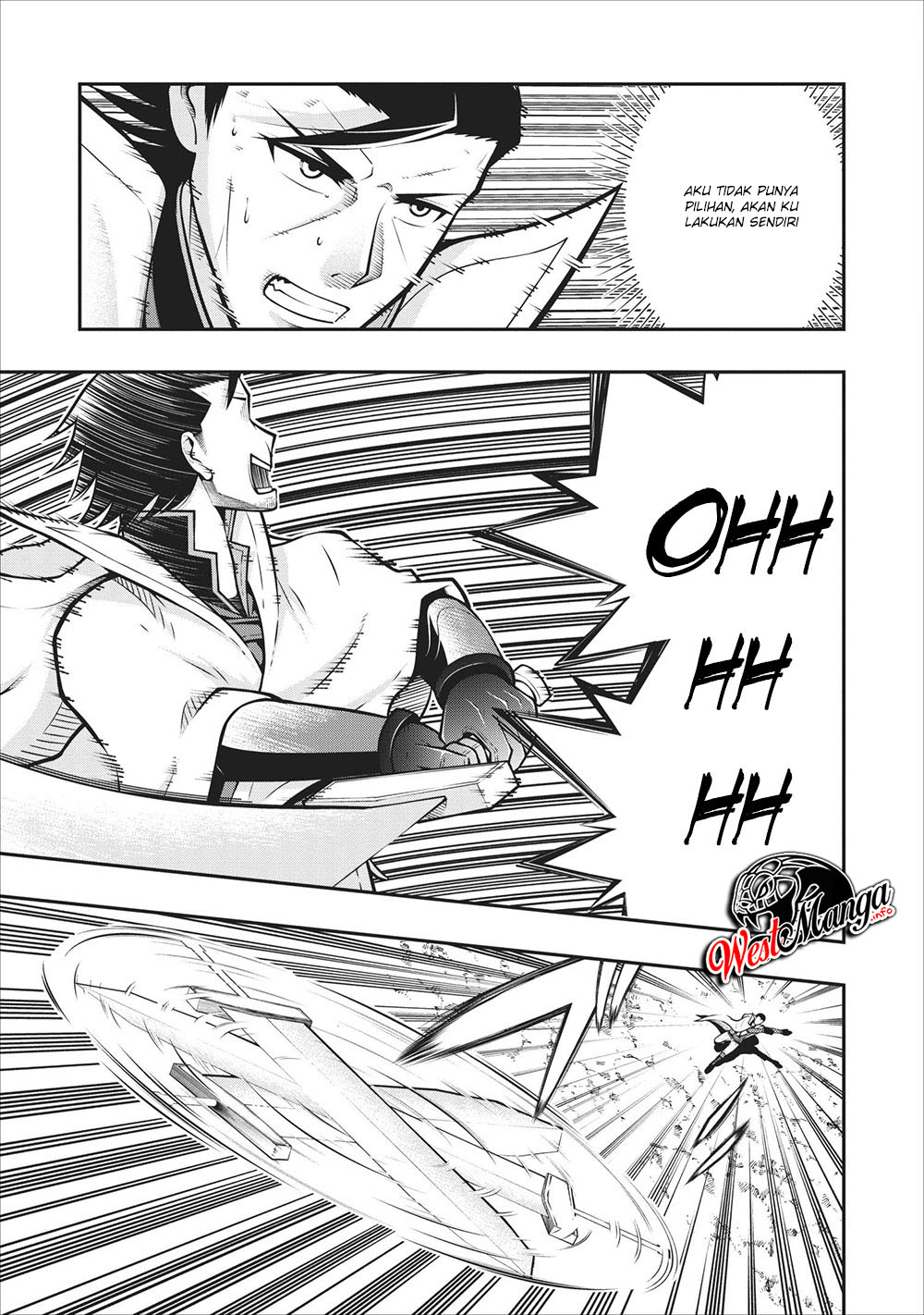 Sono Ossan. Isekai de Nishuume Play wo Mankitsuchuu Chapter 06 Gambar 28