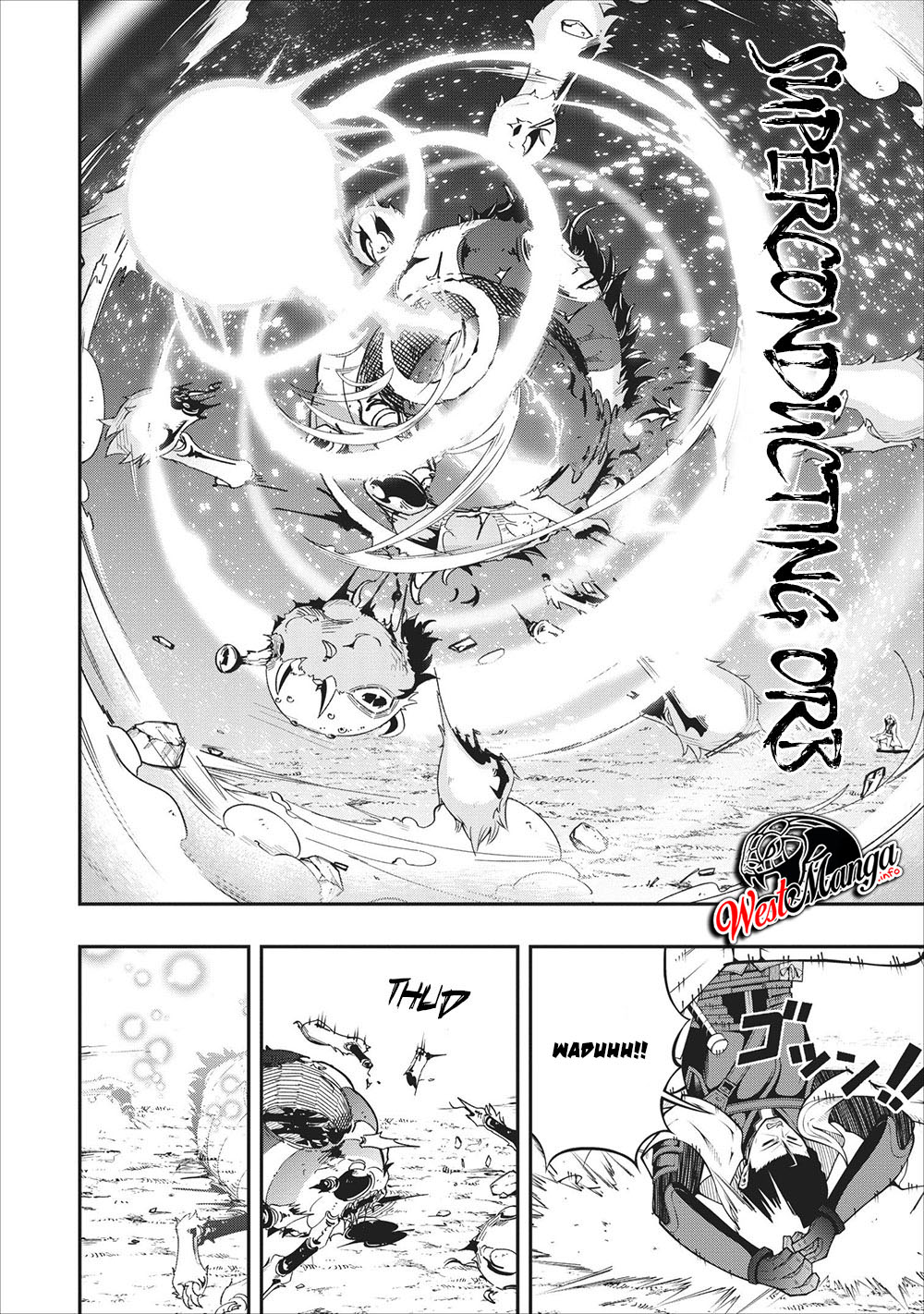Sono Ossan. Isekai de Nishuume Play wo Mankitsuchuu Chapter 06 Gambar 31