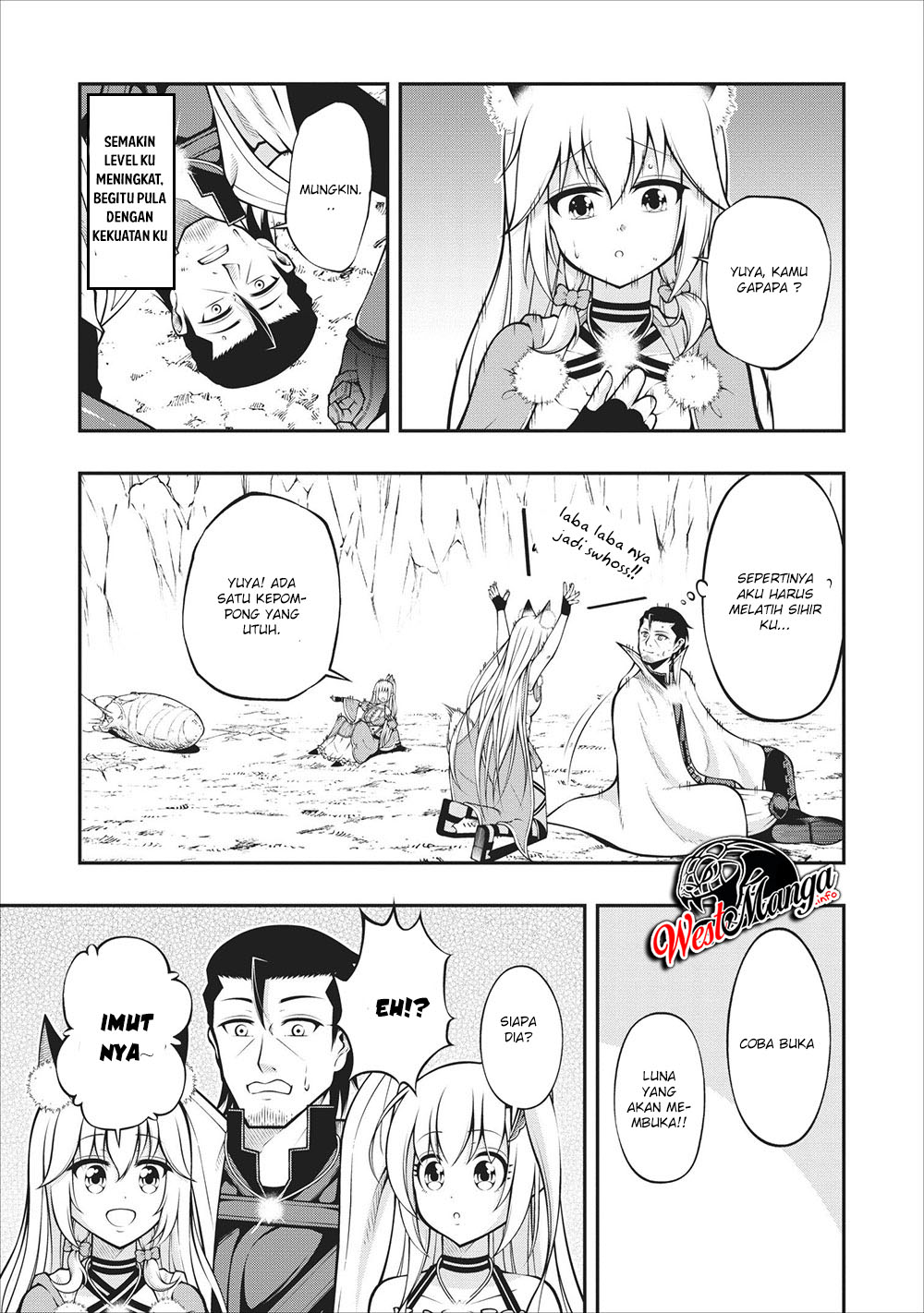 Sono Ossan. Isekai de Nishuume Play wo Mankitsuchuu Chapter 06 Gambar 32