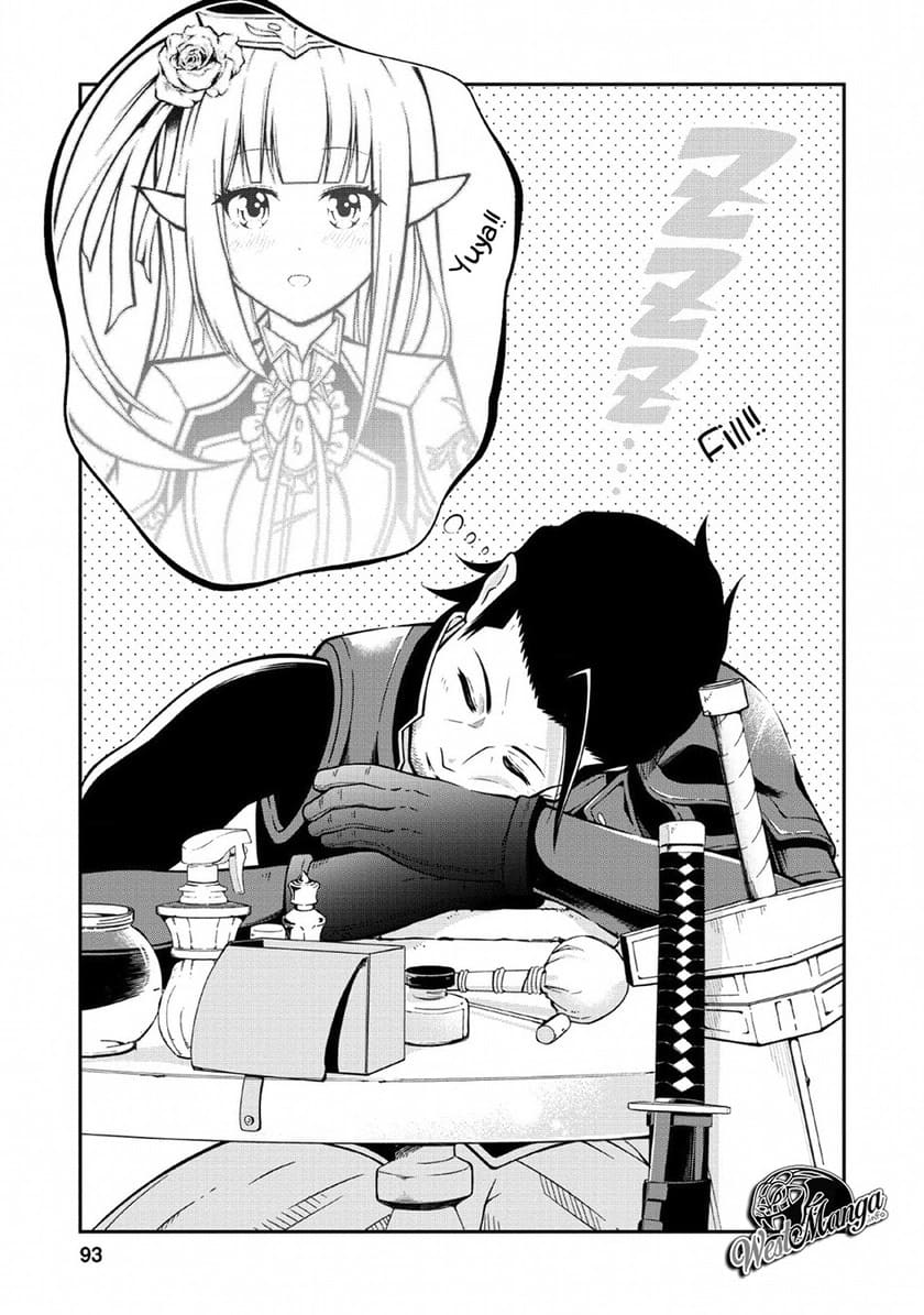 Sono Ossan. Isekai de Nishuume Play wo Mankitsuchuu Chapter 09 Gambar 3