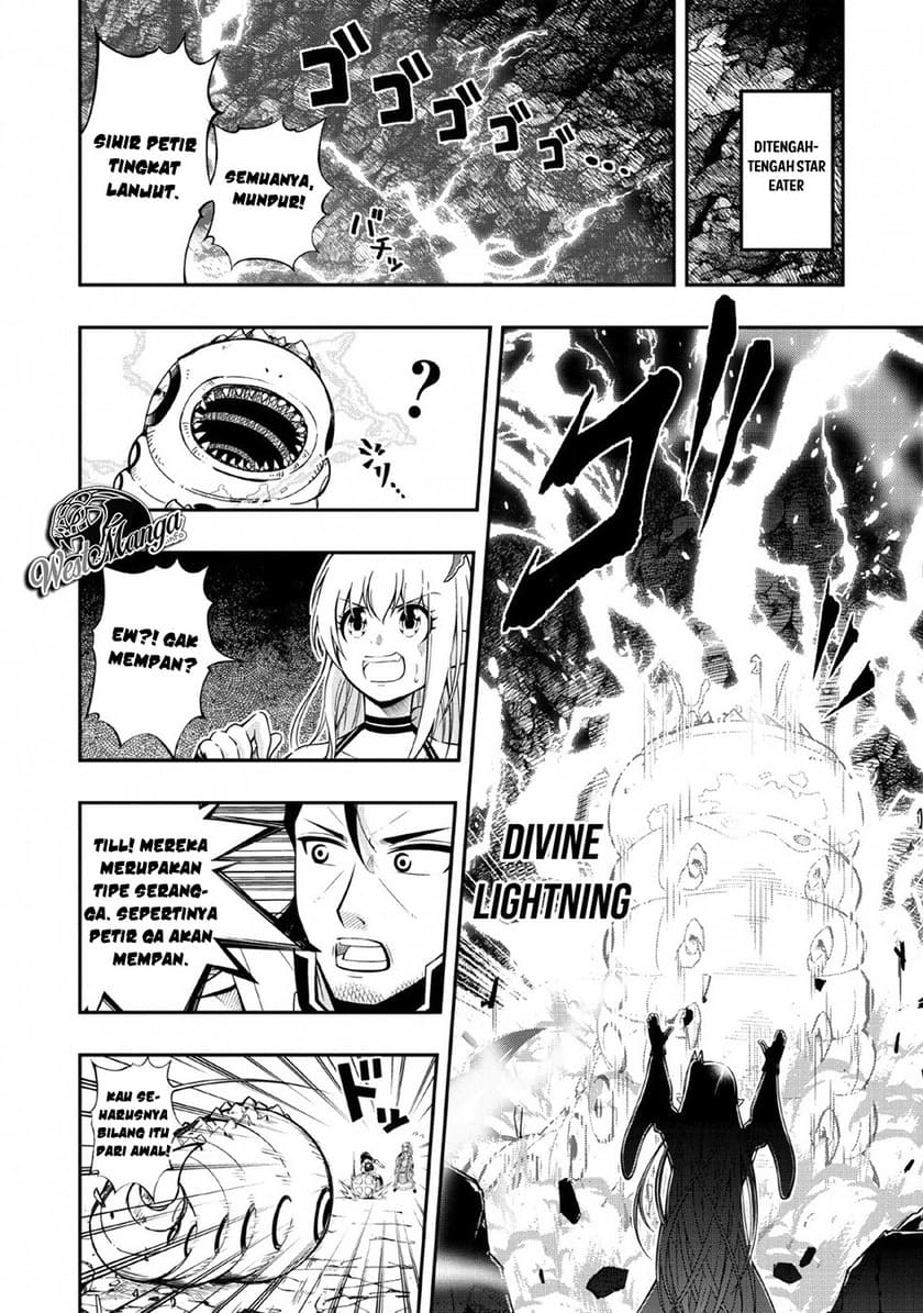 Sono Ossan. Isekai de Nishuume Play wo Mankitsuchuu Chapter 09 Gambar 4