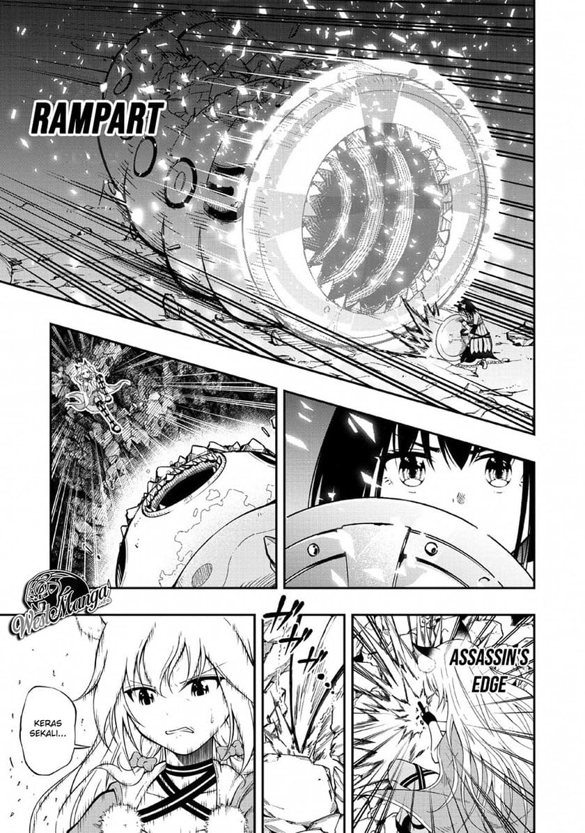 Sono Ossan. Isekai de Nishuume Play wo Mankitsuchuu Chapter 09 Gambar 5