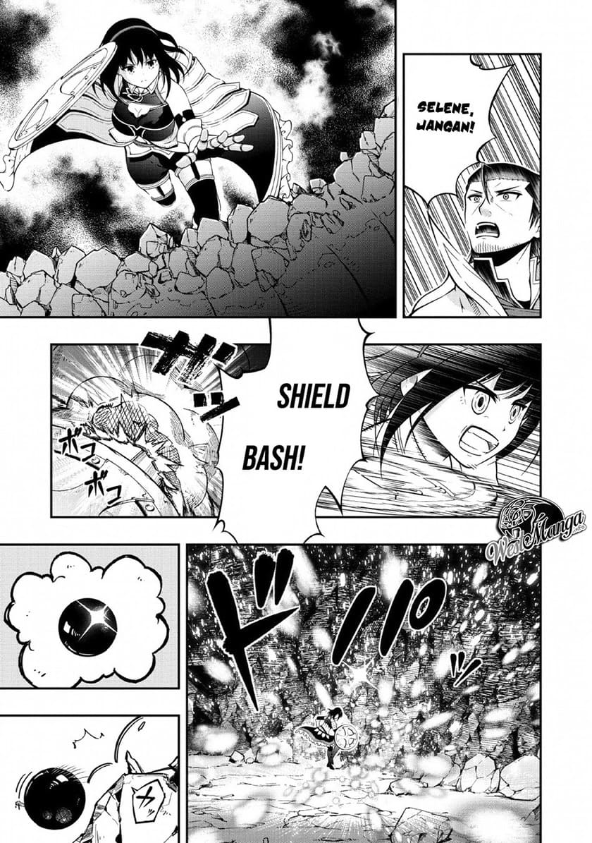 Sono Ossan. Isekai de Nishuume Play wo Mankitsuchuu Chapter 09 Gambar 7