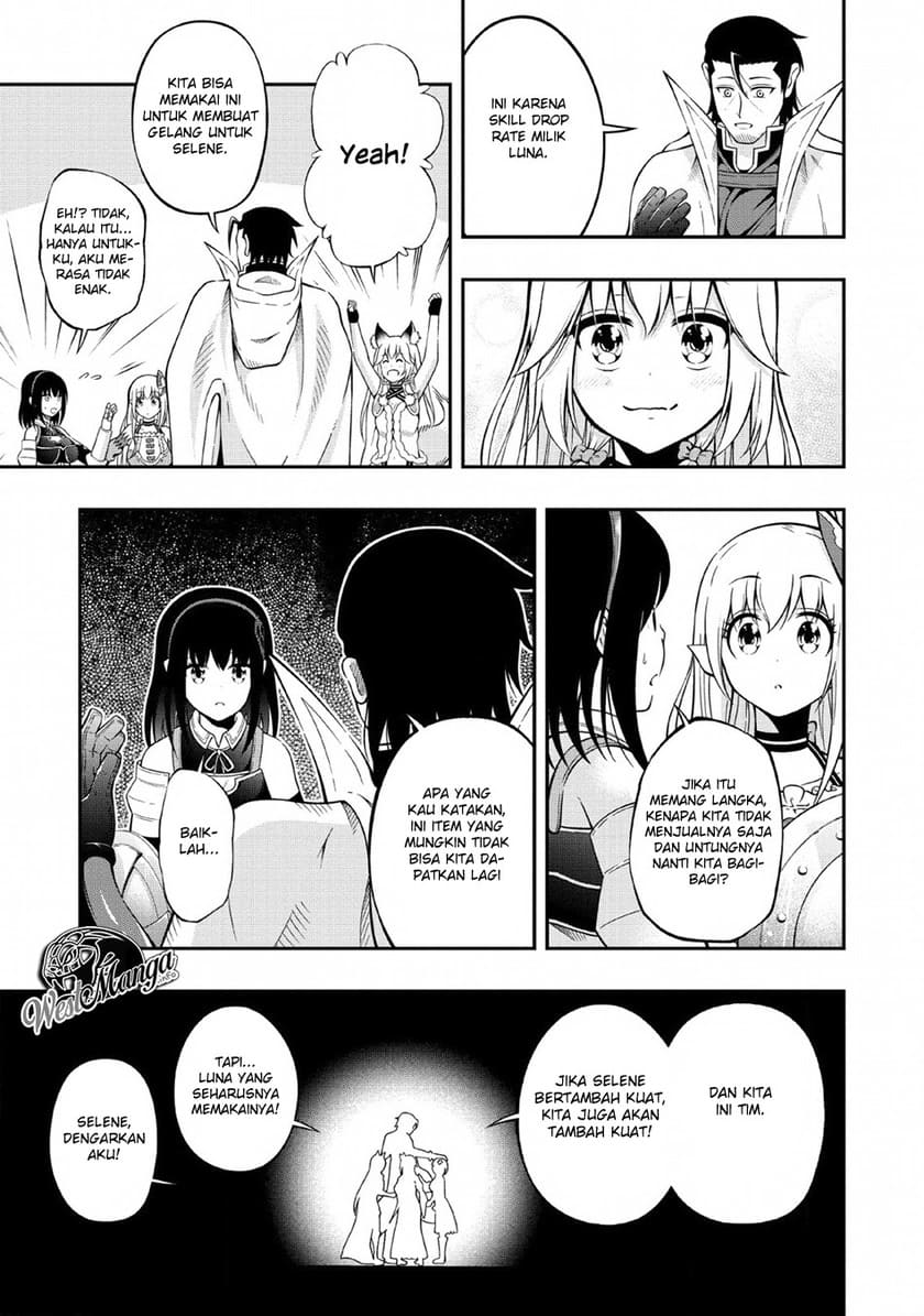 Sono Ossan. Isekai de Nishuume Play wo Mankitsuchuu Chapter 09 Gambar 9