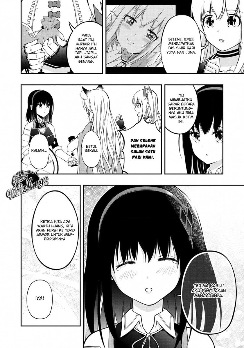 Sono Ossan. Isekai de Nishuume Play wo Mankitsuchuu Chapter 09 Gambar 10