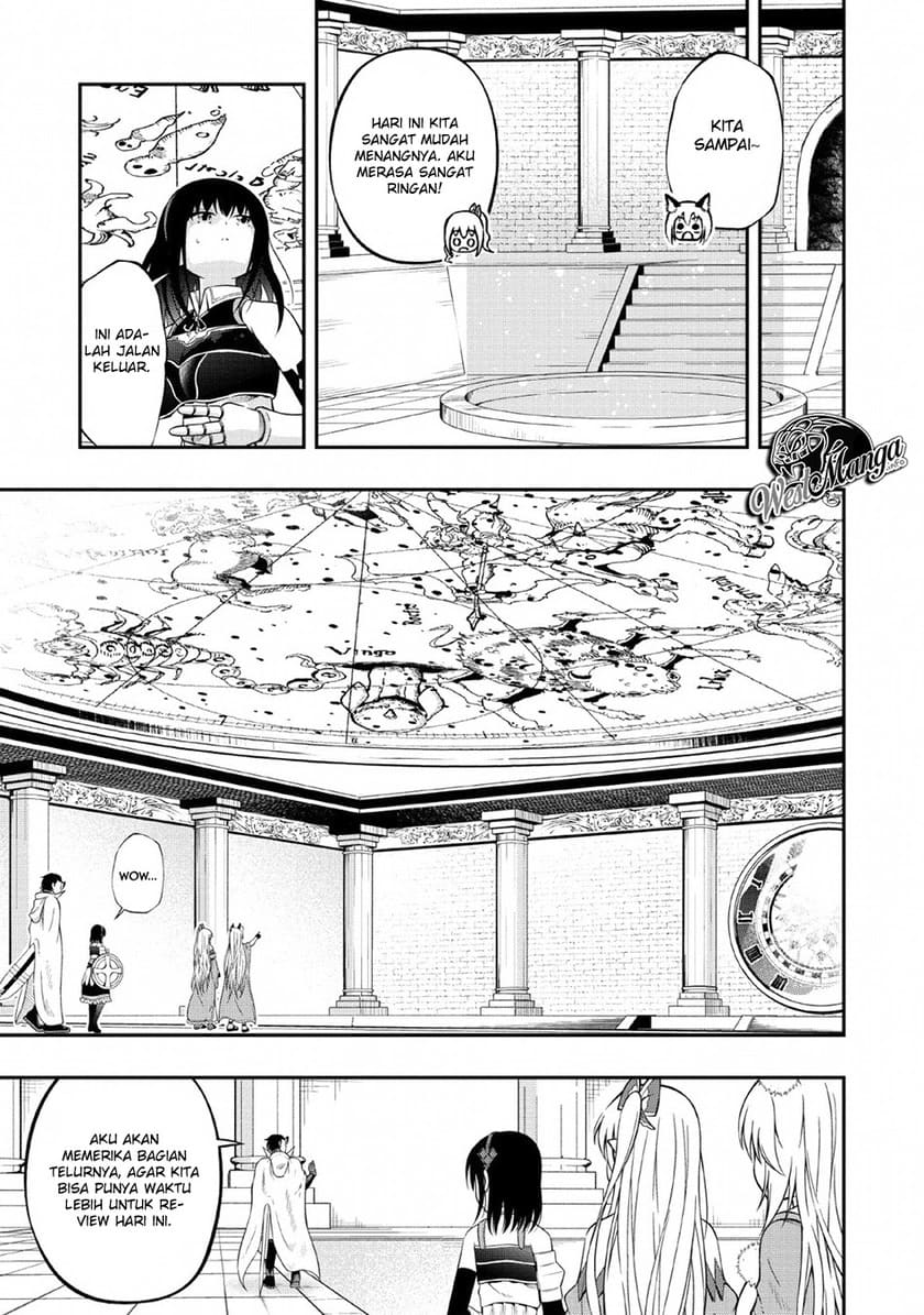 Sono Ossan. Isekai de Nishuume Play wo Mankitsuchuu Chapter 09 Gambar 11
