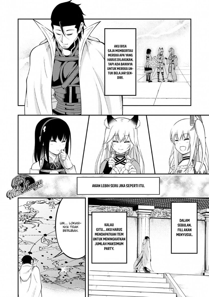 Sono Ossan. Isekai de Nishuume Play wo Mankitsuchuu Chapter 09 Gambar 12