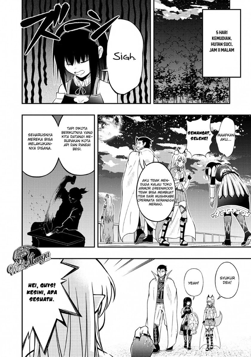 Sono Ossan. Isekai de Nishuume Play wo Mankitsuchuu Chapter 09 Gambar 14