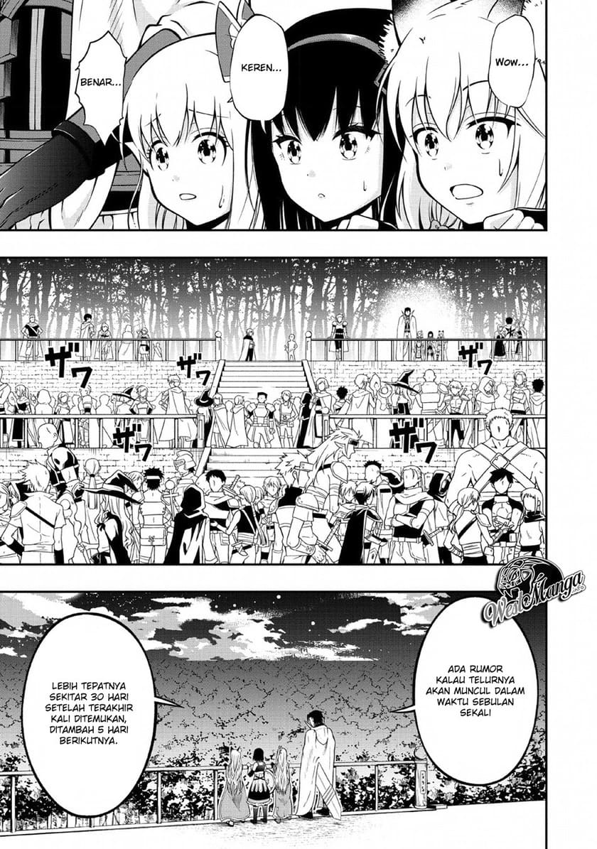 Sono Ossan. Isekai de Nishuume Play wo Mankitsuchuu Chapter 09 Gambar 15