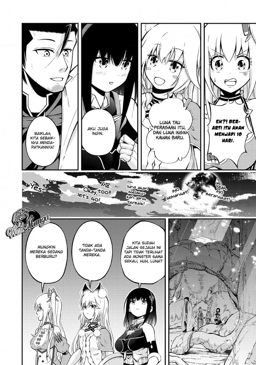 Sono Ossan. Isekai de Nishuume Play wo Mankitsuchuu Chapter 09 Gambar 16