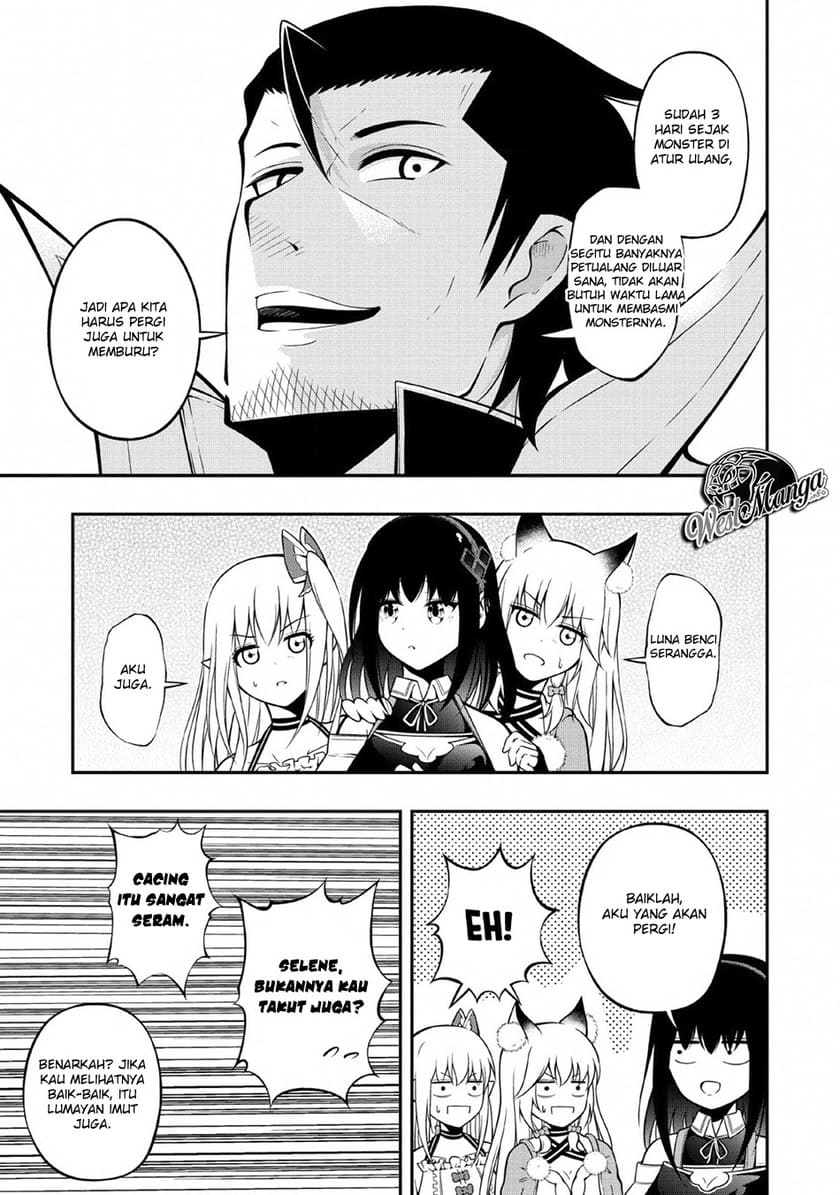 Sono Ossan. Isekai de Nishuume Play wo Mankitsuchuu Chapter 09 Gambar 17
