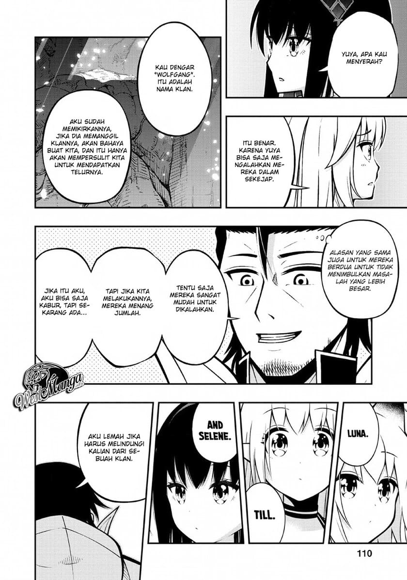 Sono Ossan. Isekai de Nishuume Play wo Mankitsuchuu Chapter 09 Gambar 20