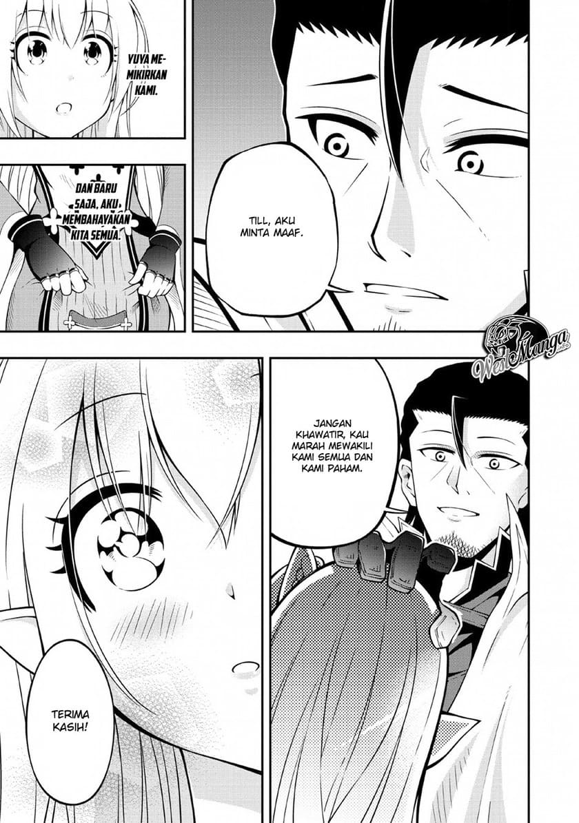 Sono Ossan. Isekai de Nishuume Play wo Mankitsuchuu Chapter 09 Gambar 21