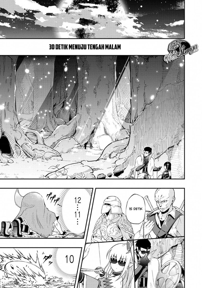 Sono Ossan. Isekai de Nishuume Play wo Mankitsuchuu Chapter 09 Gambar 23