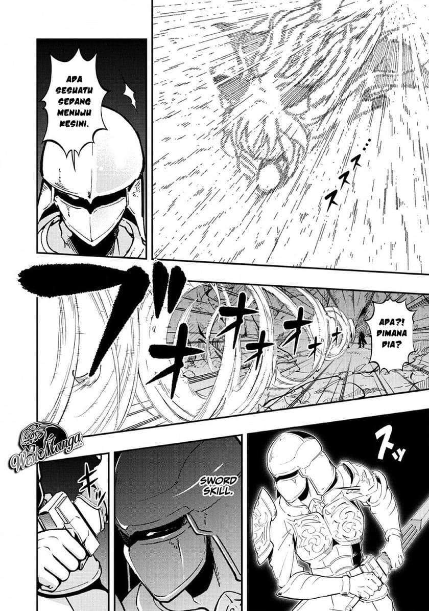 Sono Ossan. Isekai de Nishuume Play wo Mankitsuchuu Chapter 09 Gambar 24