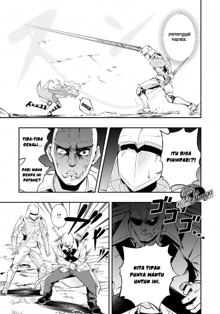 Sono Ossan. Isekai de Nishuume Play wo Mankitsuchuu Chapter 09 Gambar 25