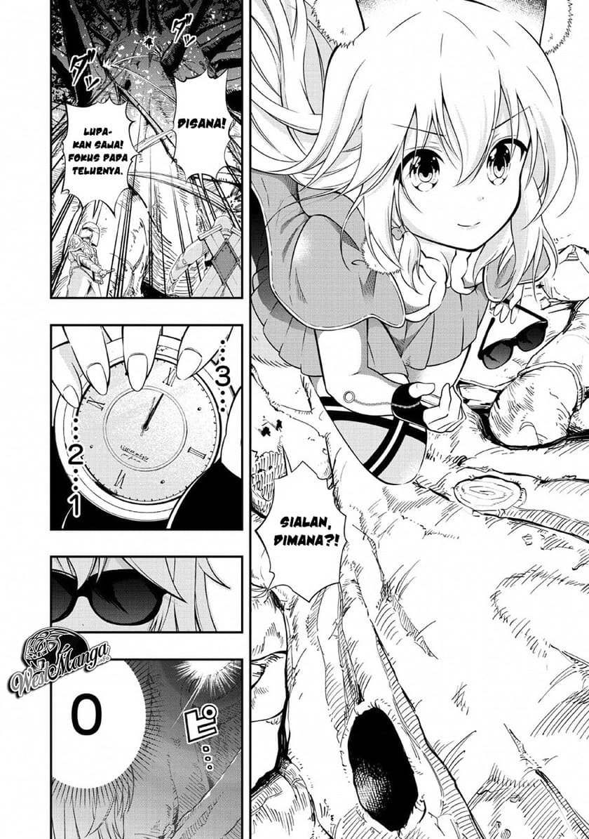 Sono Ossan. Isekai de Nishuume Play wo Mankitsuchuu Chapter 09 Gambar 26
