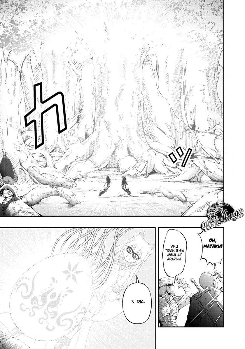 Sono Ossan. Isekai de Nishuume Play wo Mankitsuchuu Chapter 09 Gambar 27