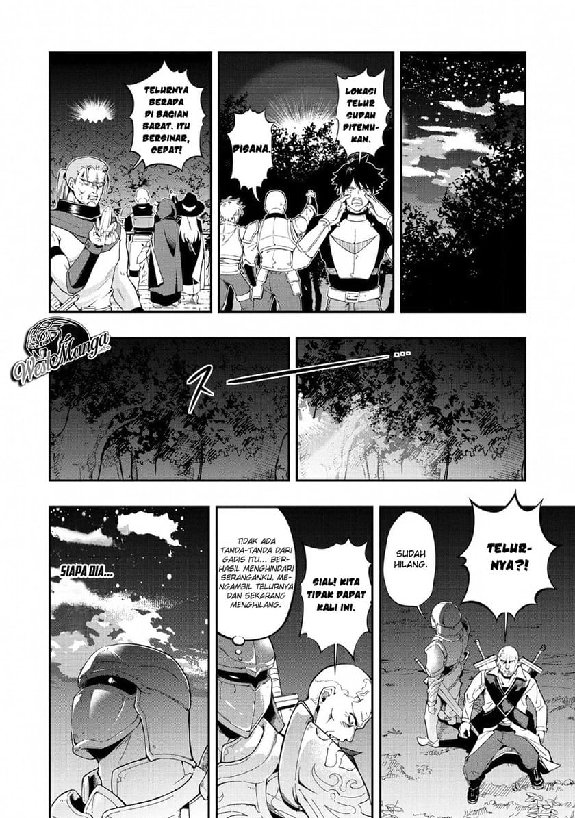 Sono Ossan. Isekai de Nishuume Play wo Mankitsuchuu Chapter 09 Gambar 28