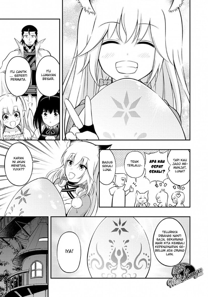 Sono Ossan. Isekai de Nishuume Play wo Mankitsuchuu Chapter 09 Gambar 29
