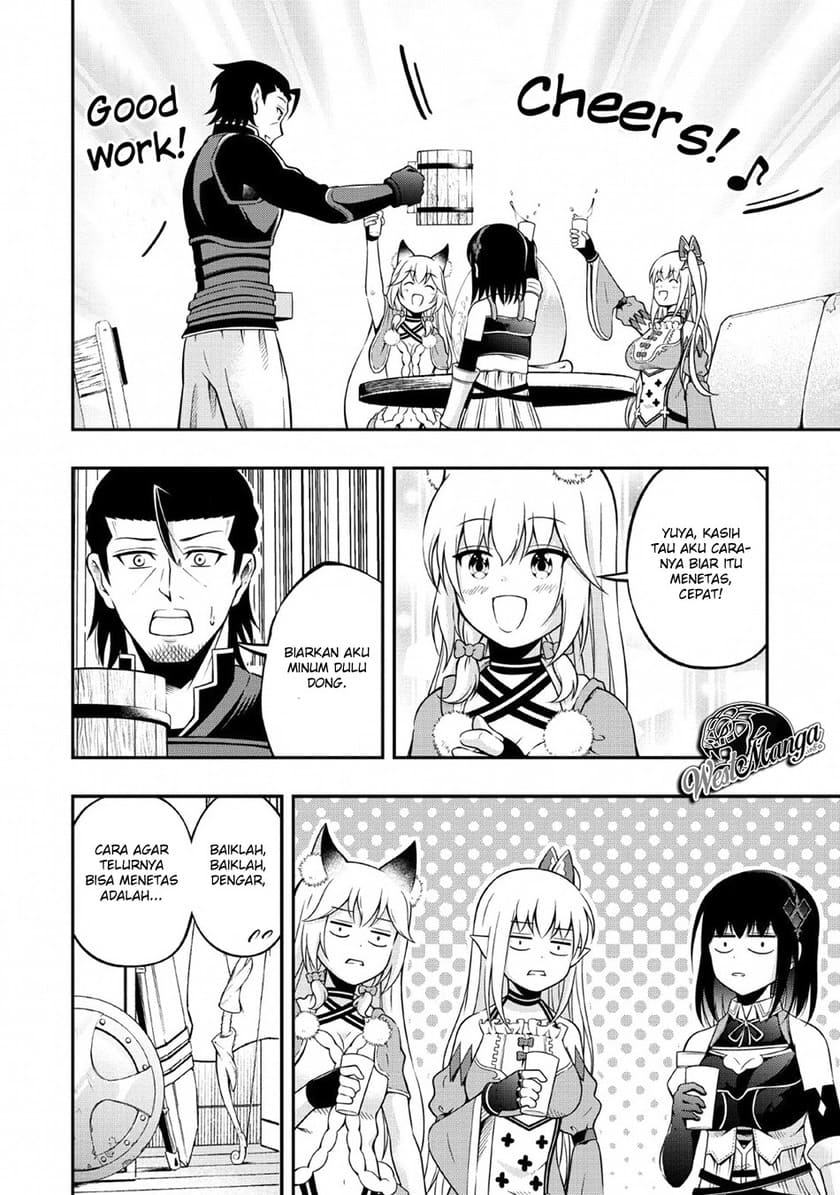 Sono Ossan. Isekai de Nishuume Play wo Mankitsuchuu Chapter 09 Gambar 30