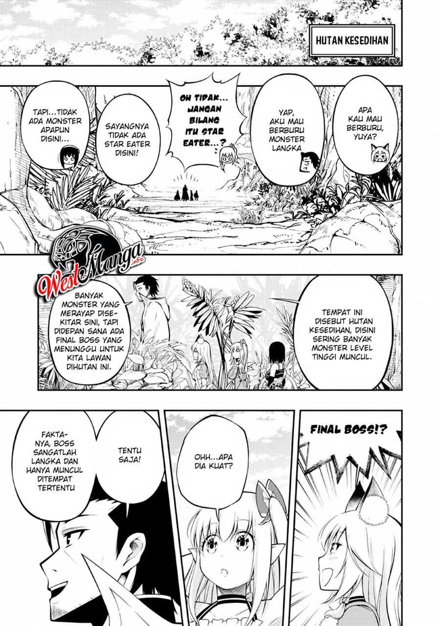 Sono Ossan. Isekai de Nishuume Play wo Mankitsuchuu Chapter 10 Gambar 2