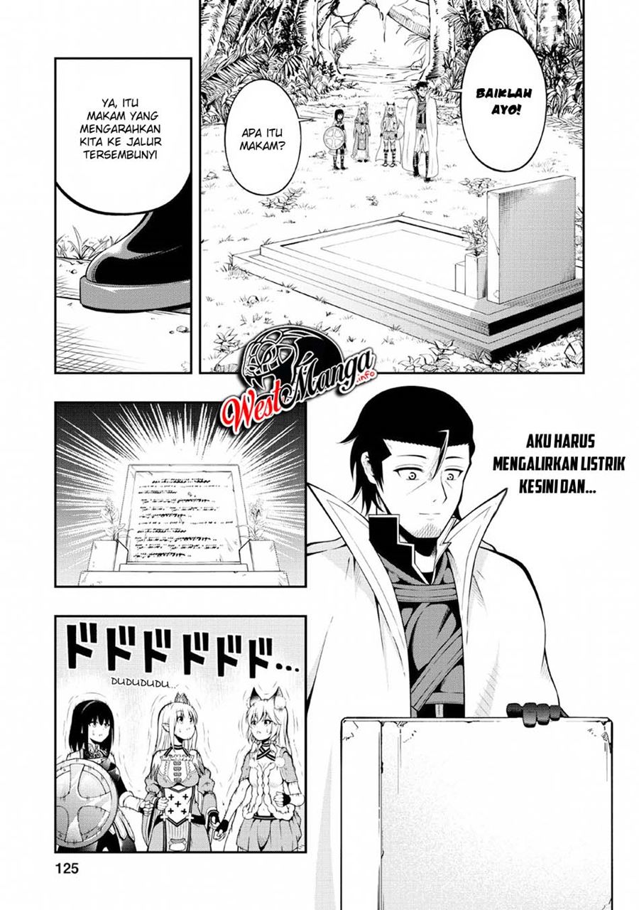 Sono Ossan. Isekai de Nishuume Play wo Mankitsuchuu Chapter 10 Gambar 4