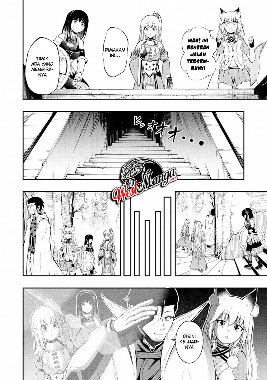 Sono Ossan. Isekai de Nishuume Play wo Mankitsuchuu Chapter 10 Gambar 5