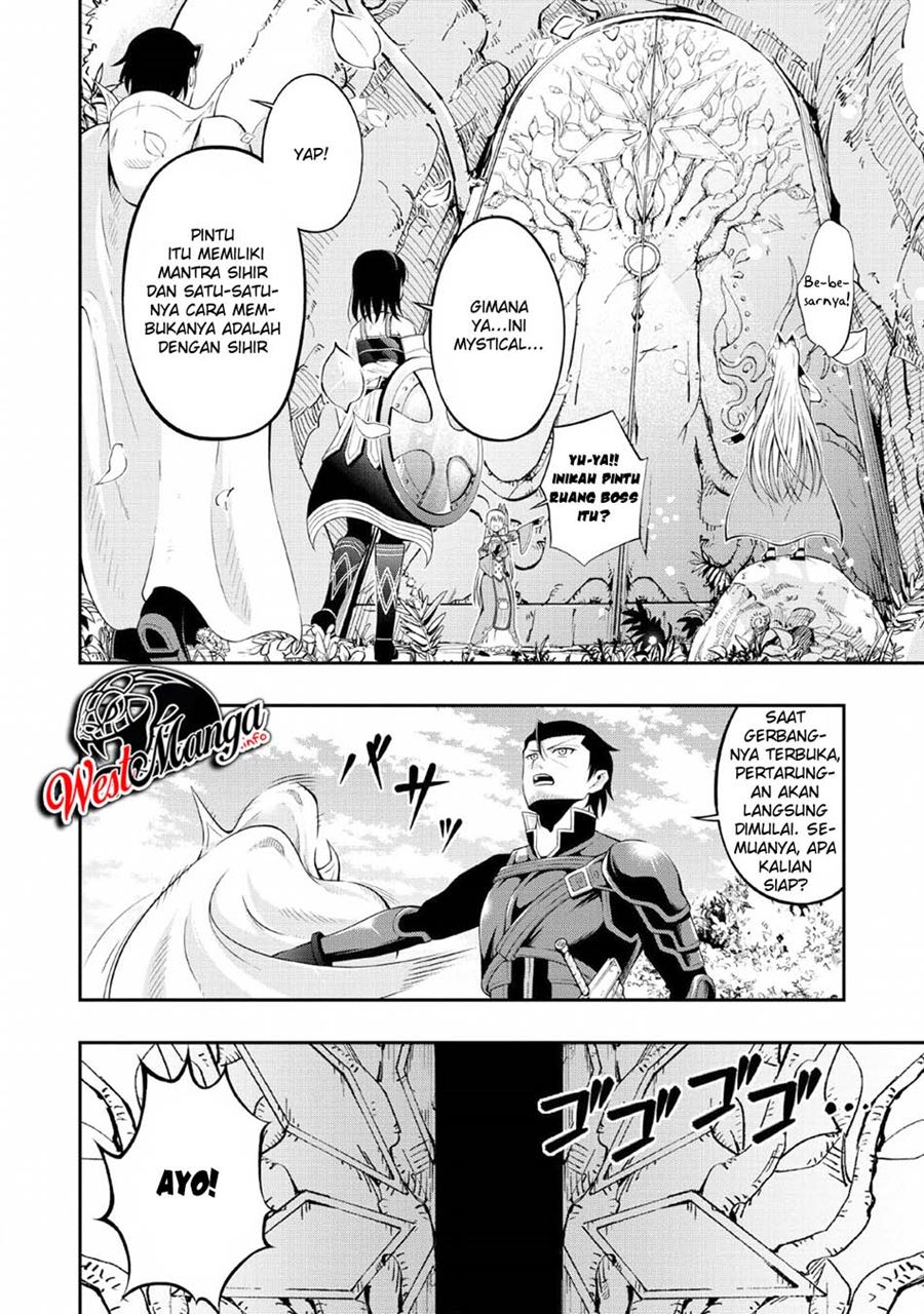 Sono Ossan. Isekai de Nishuume Play wo Mankitsuchuu Chapter 10 Gambar 7