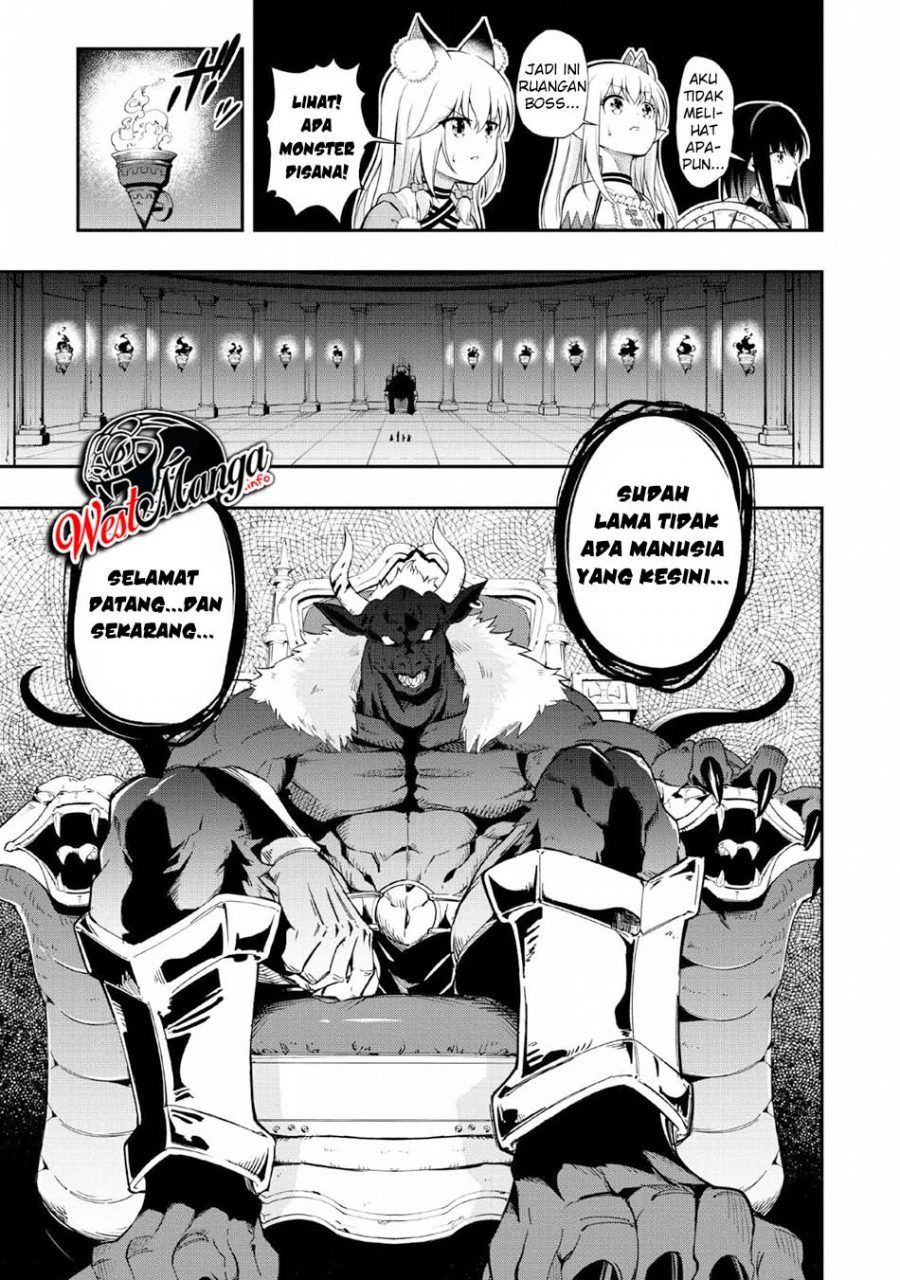 Sono Ossan. Isekai de Nishuume Play wo Mankitsuchuu Chapter 10 Gambar 8